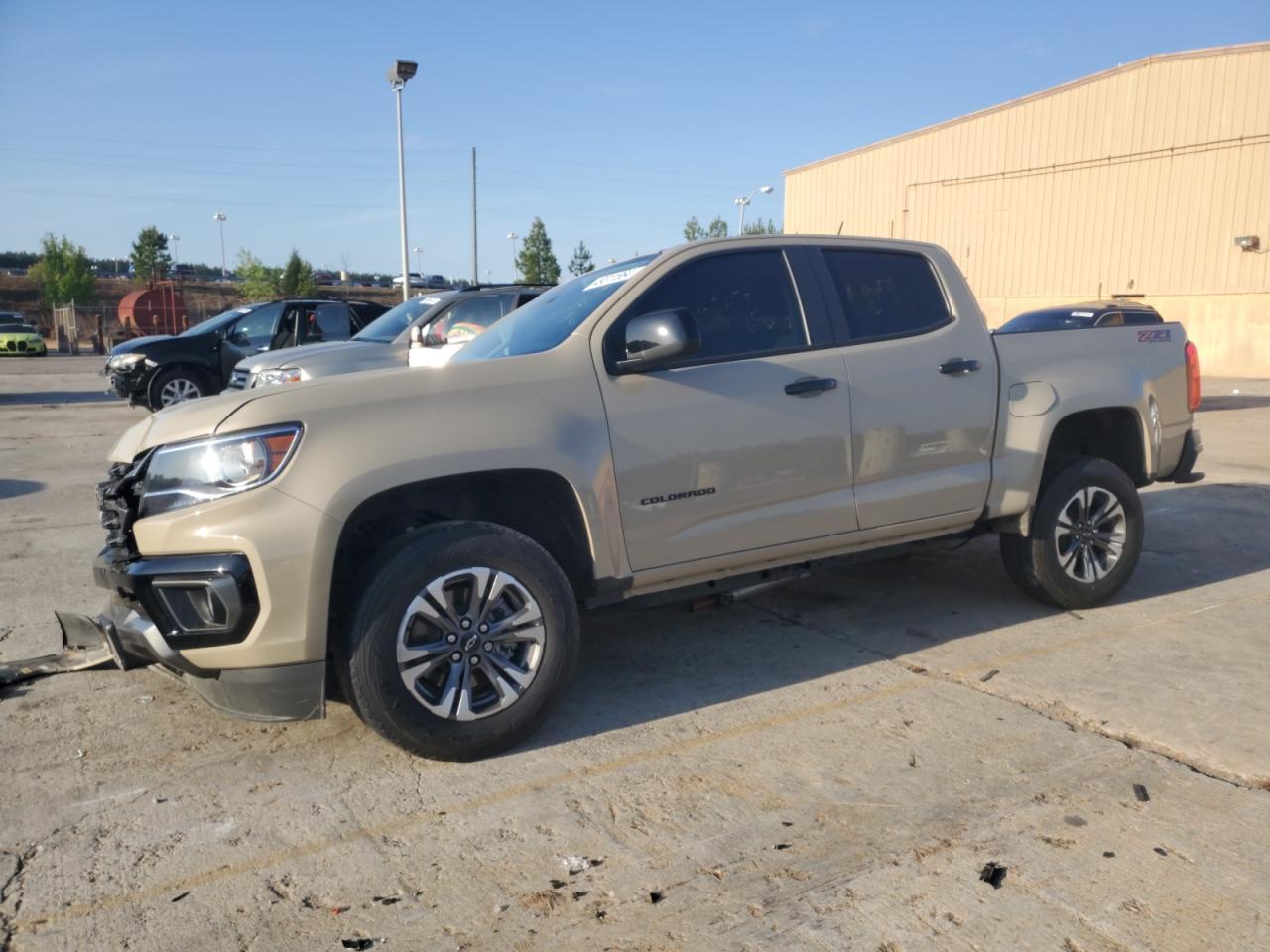 2022 CHEVROLET COLORADO Z