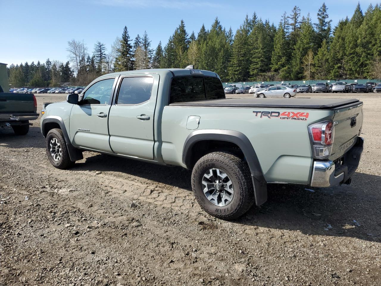2023 TOYOTA TACOMA DOU - Фото 2