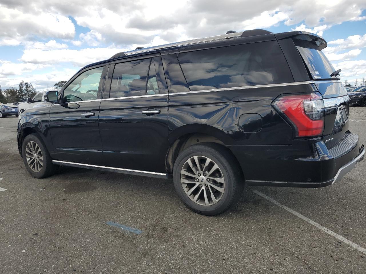 2018 FORD EXPEDITION - Image 2