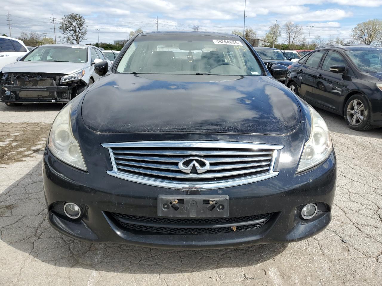 2011 INFINITI G37 - Фото 5