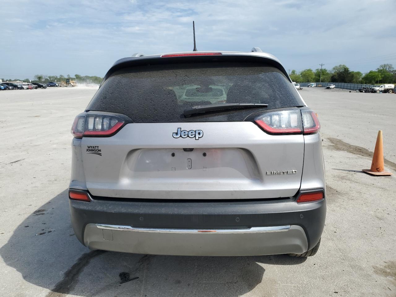 2019 JEEP CHEROKEE L - Фото 6