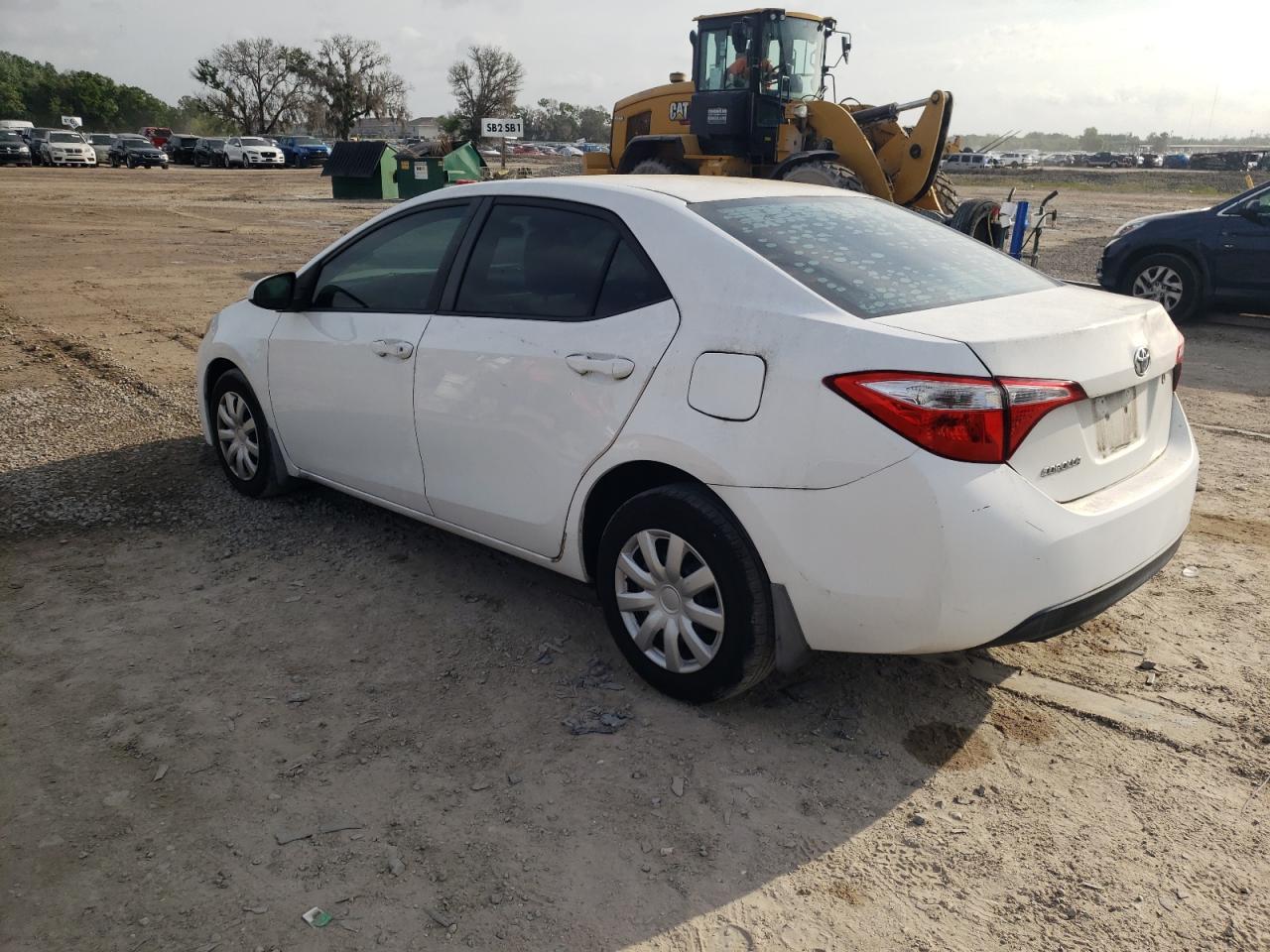 2014 TOYOTA COROLLA L - Image 2