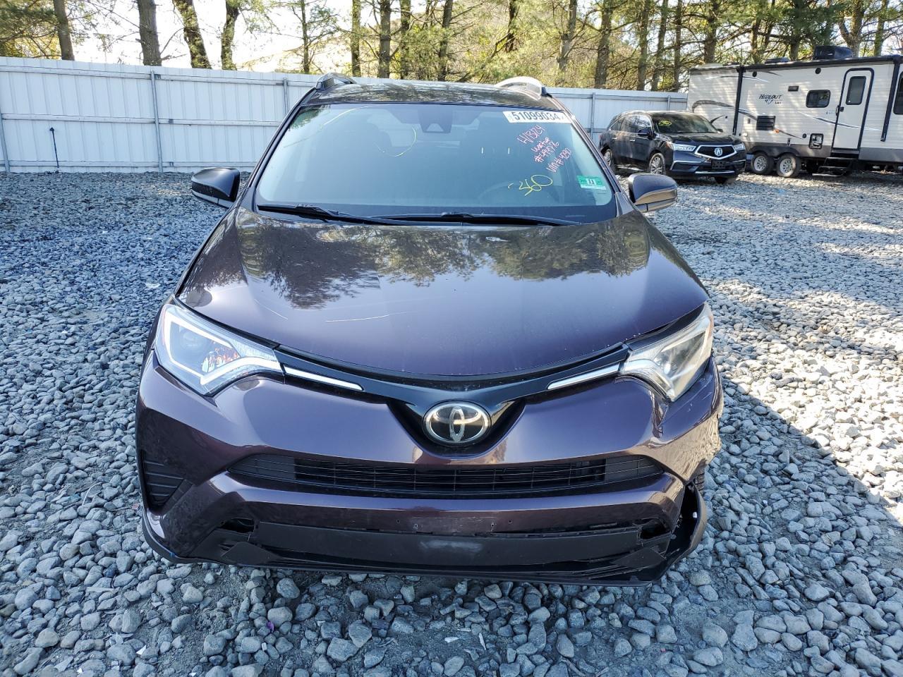2018 TOYOTA RAV4 LE - Image 5