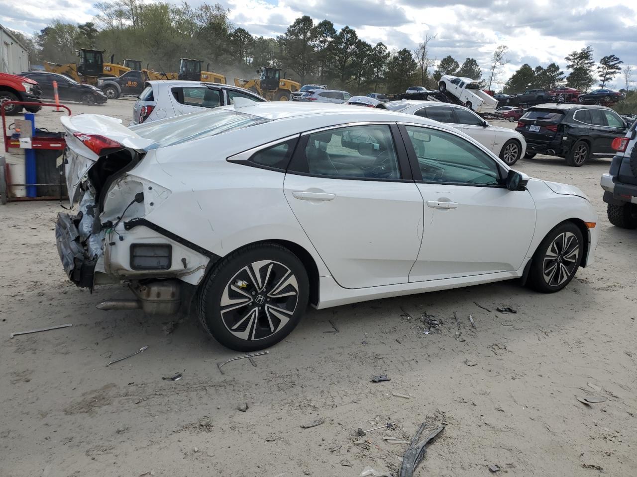 2016 HONDA CIVIC EXL - Image 3