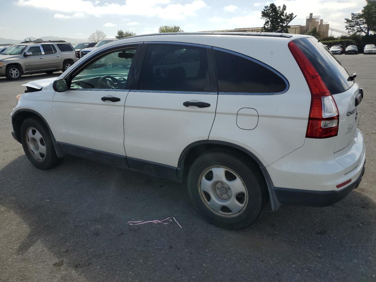 2011 HONDA CR-V LX - Image 2