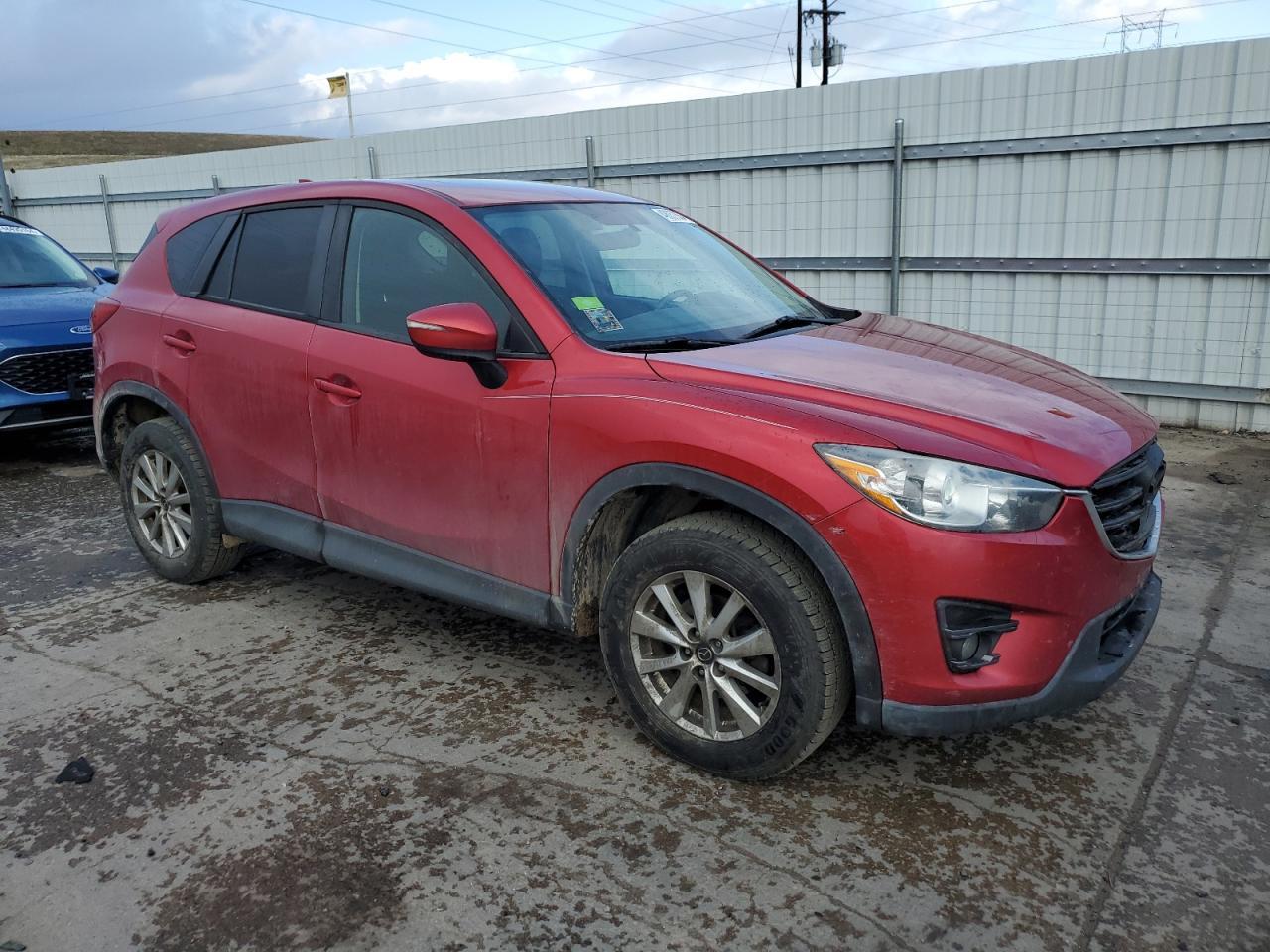 2016 MAZDA CX-5 TOURI - Фото 4