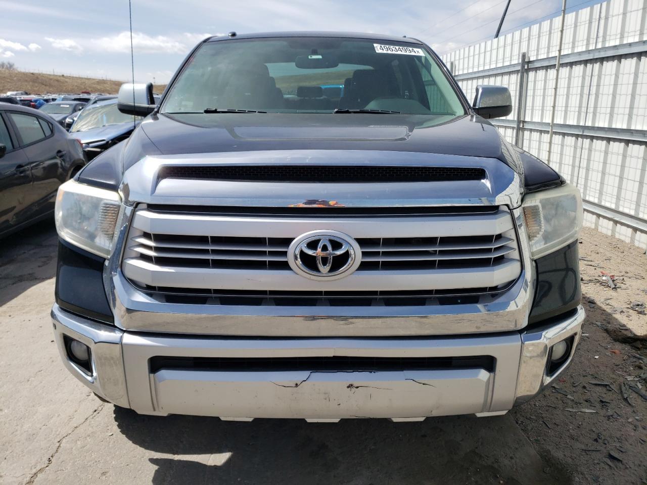 2014 TOYOTA TUNDRA CRE - Image 5