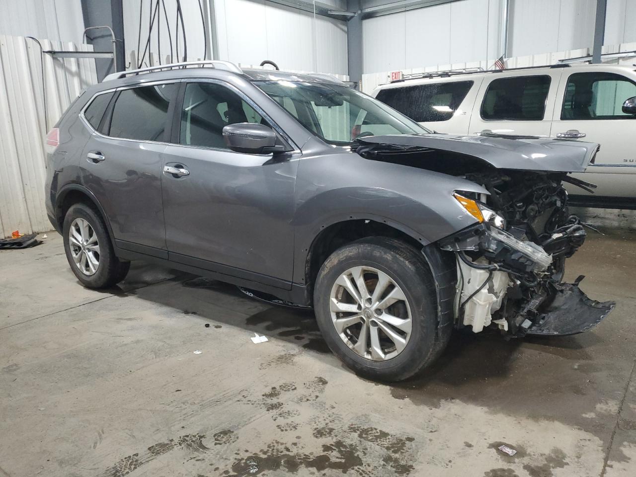 2016 NISSAN ROGUE S - Фото 4