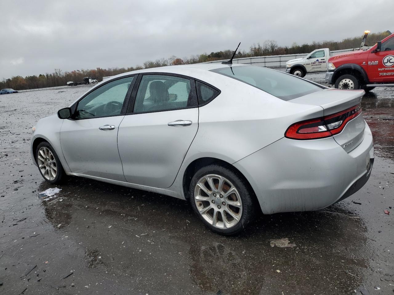 2013 DODGE DART LIMIT - Фото 2
