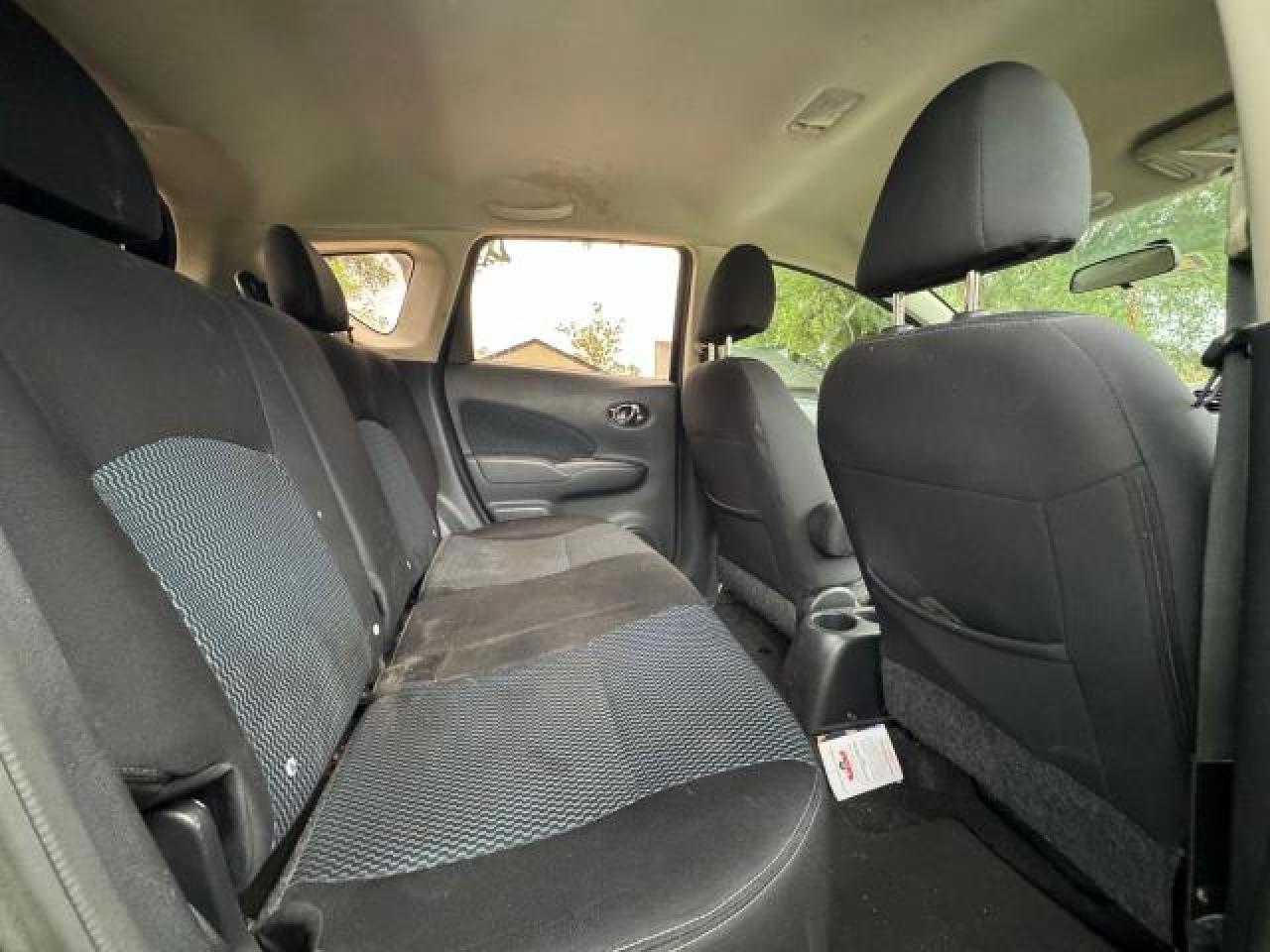 2014 NISSAN VERSA NOTE - Фото 6