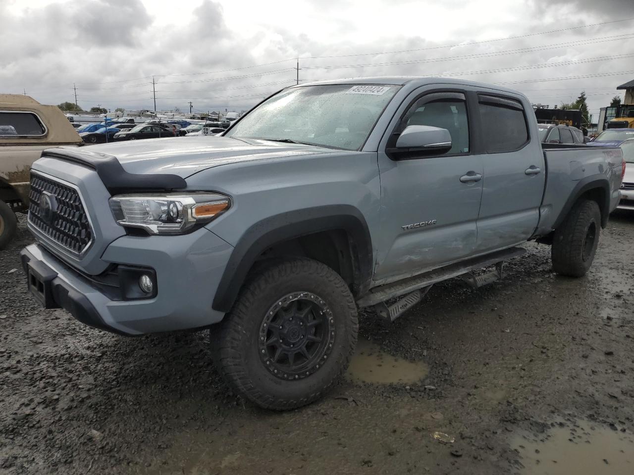 2018 TOYOTA TACOMA DOU car image