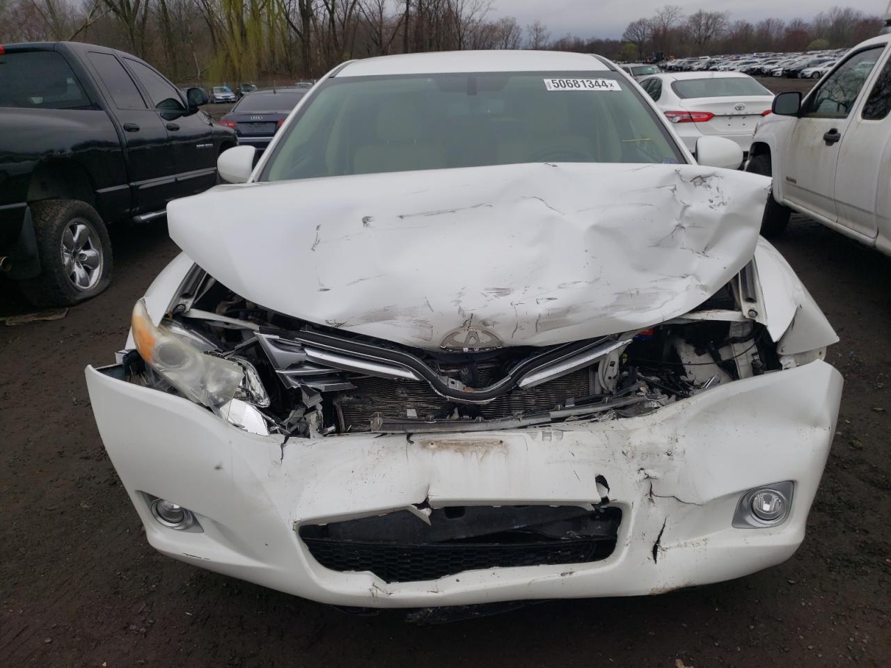2012 TOYOTA VENZA LE - Фото 5