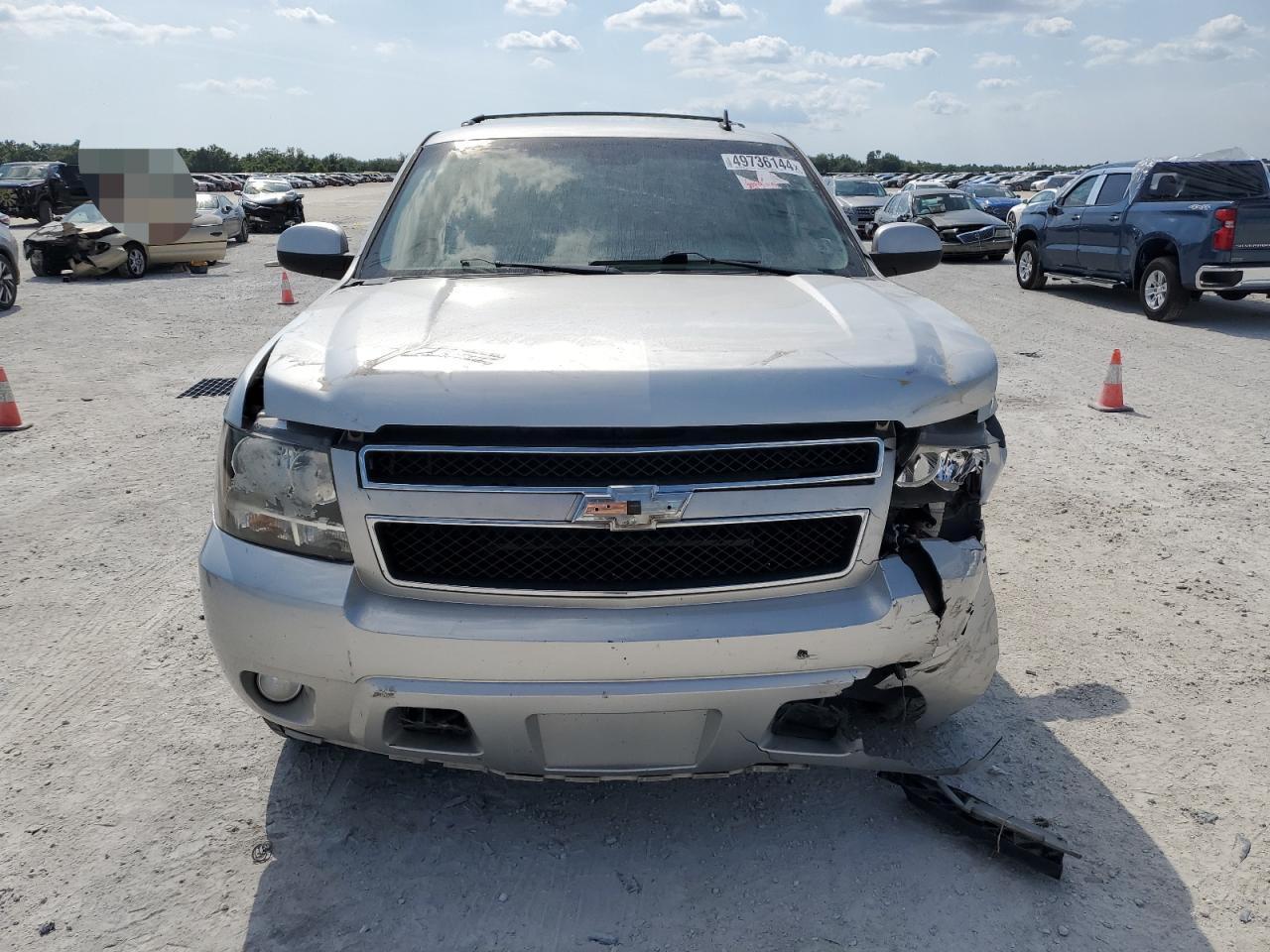 2011 CHEVROLET TAHOE K150 - Image 5