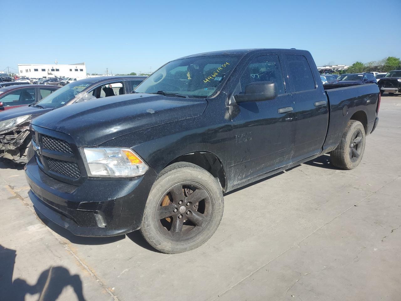 2018 RAM 1500 ST