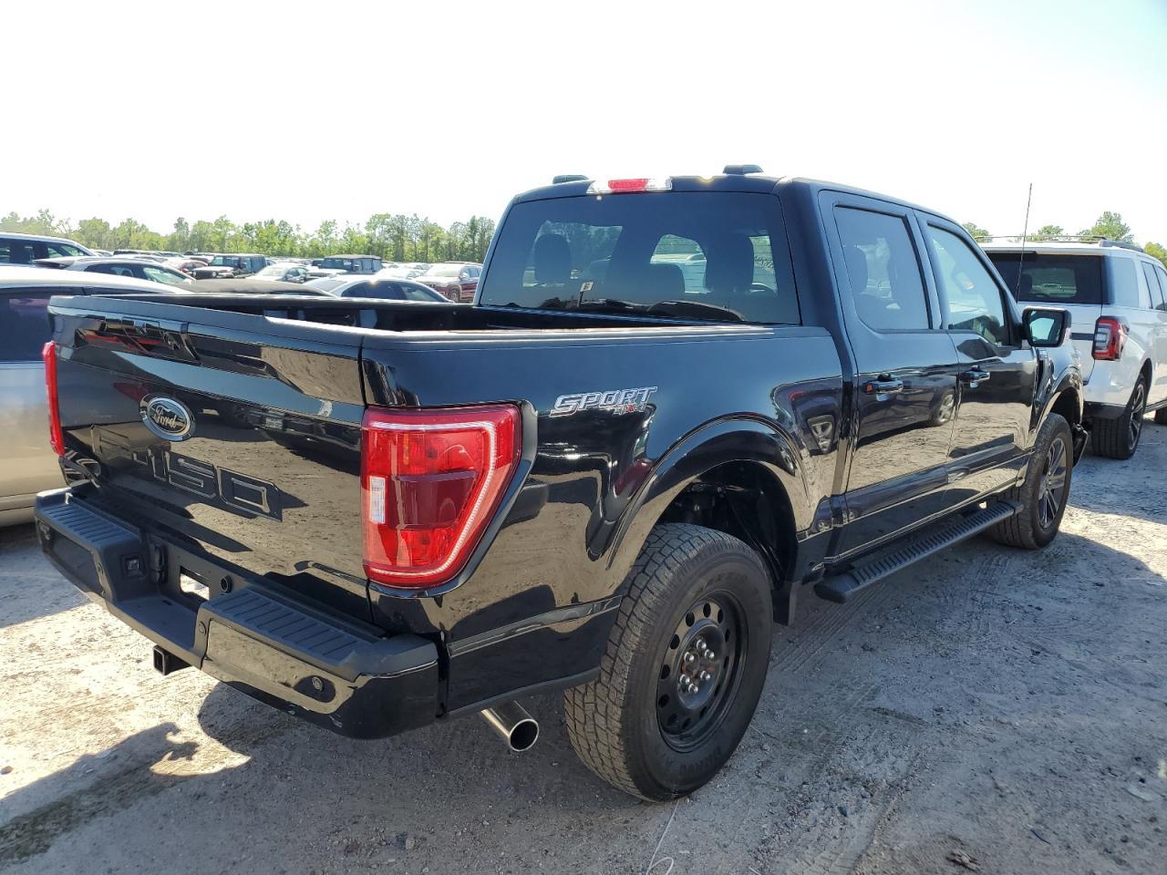 2023 FORD F150 SUPER - Фото 3