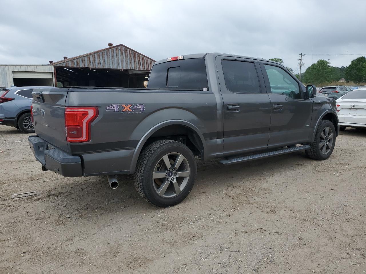 2017 FORD F150 SUPER - Фото 3