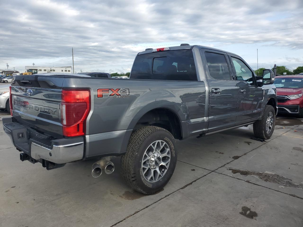 2022 FORD F250 SUPER - Фото 3