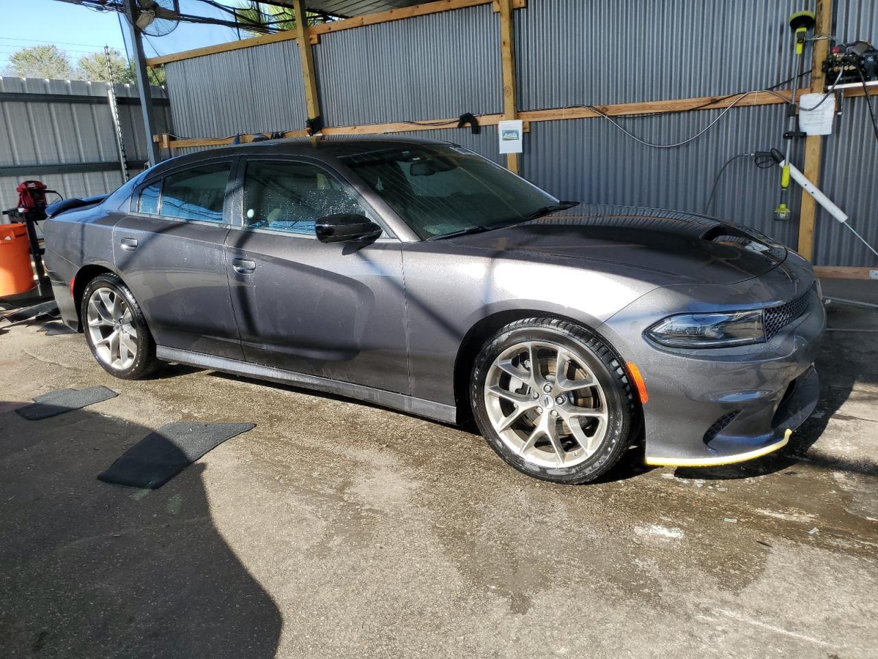 2023 DODGE CHARGER GT - Image 4