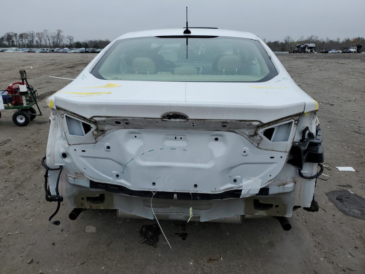 2014 FORD FUSION SE - Фото 6