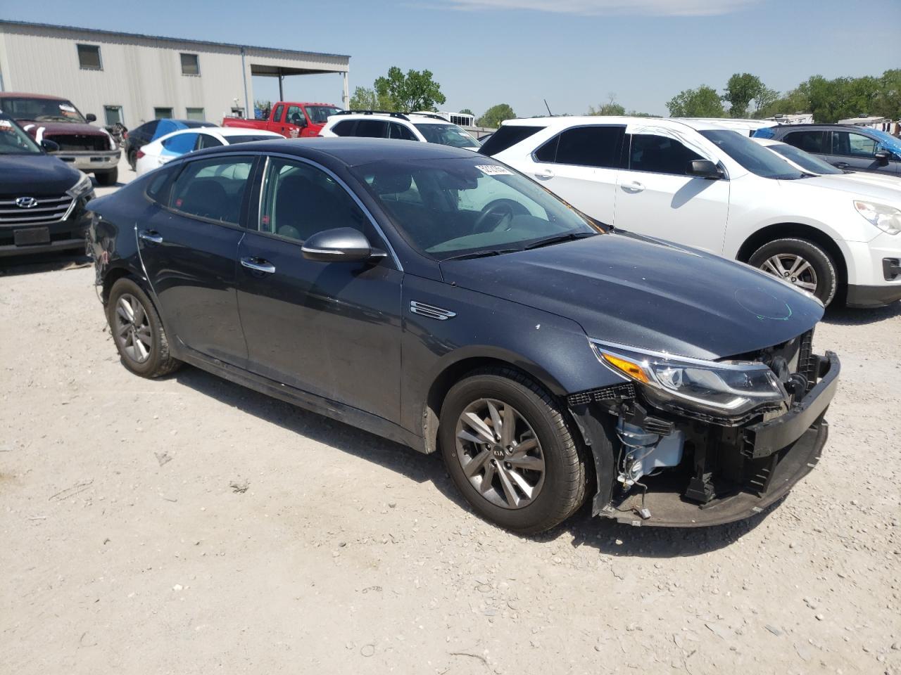 2020 KIA OPTIMA LX - Image 4