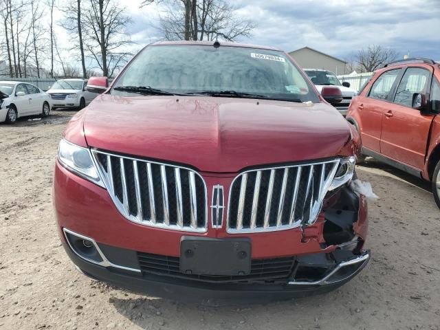 2013 Lincoln Mkx - Фото 5