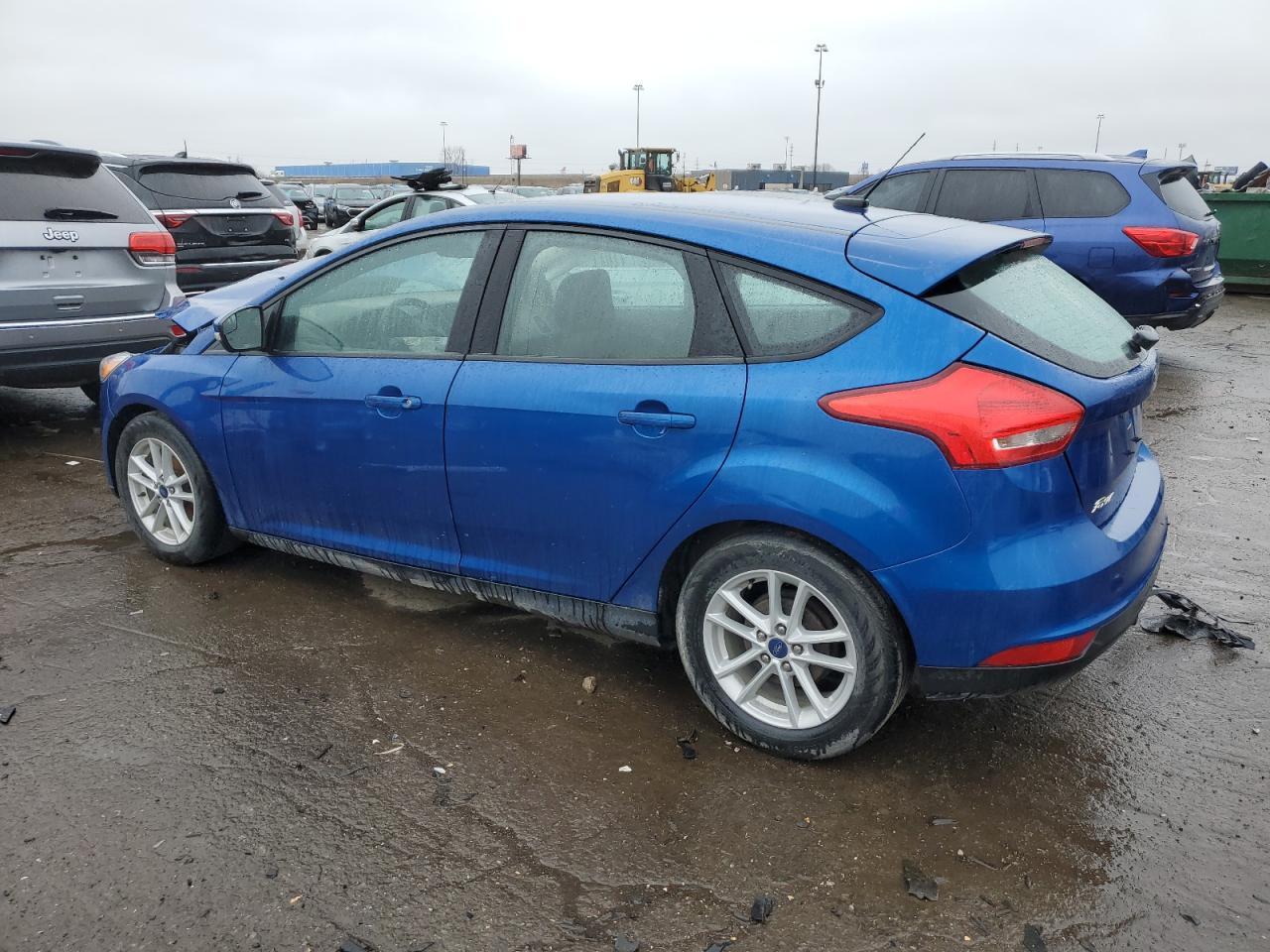 2018 FORD FOCUS SE - Image 2