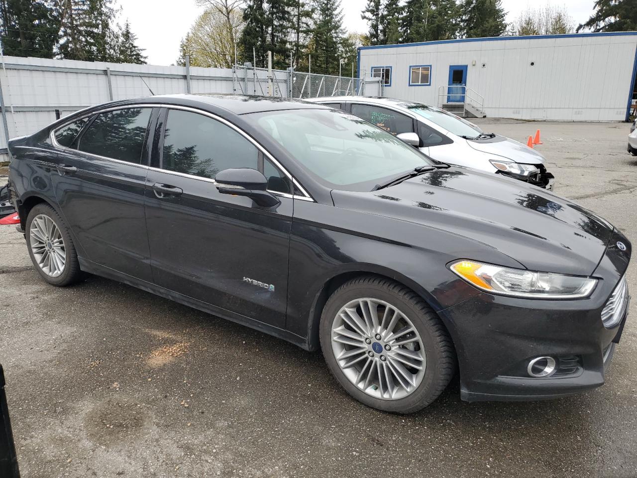 2014 FORD FUSION SE - Фото 4