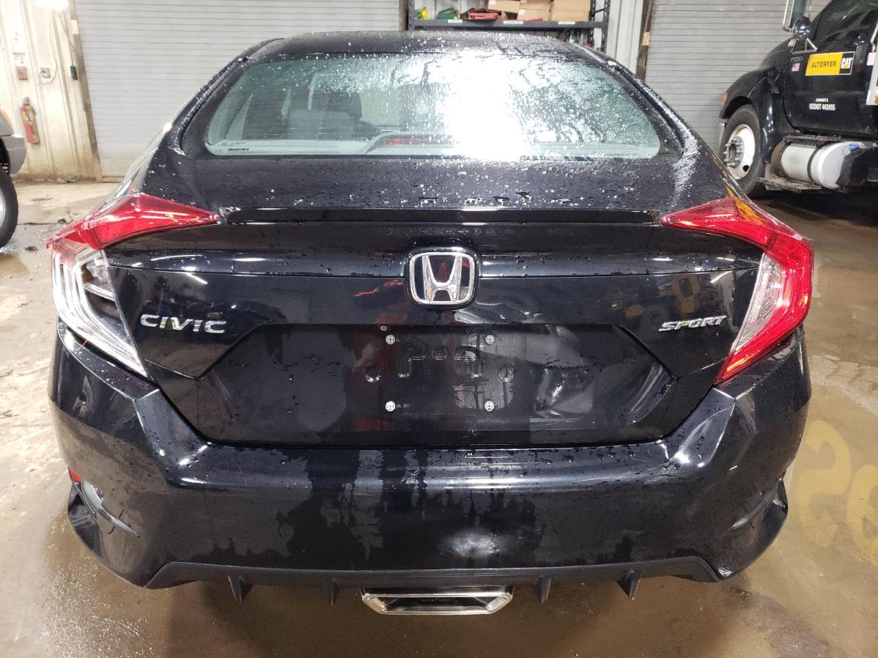 2019 HONDA CIVIC SPOR - Фото 6