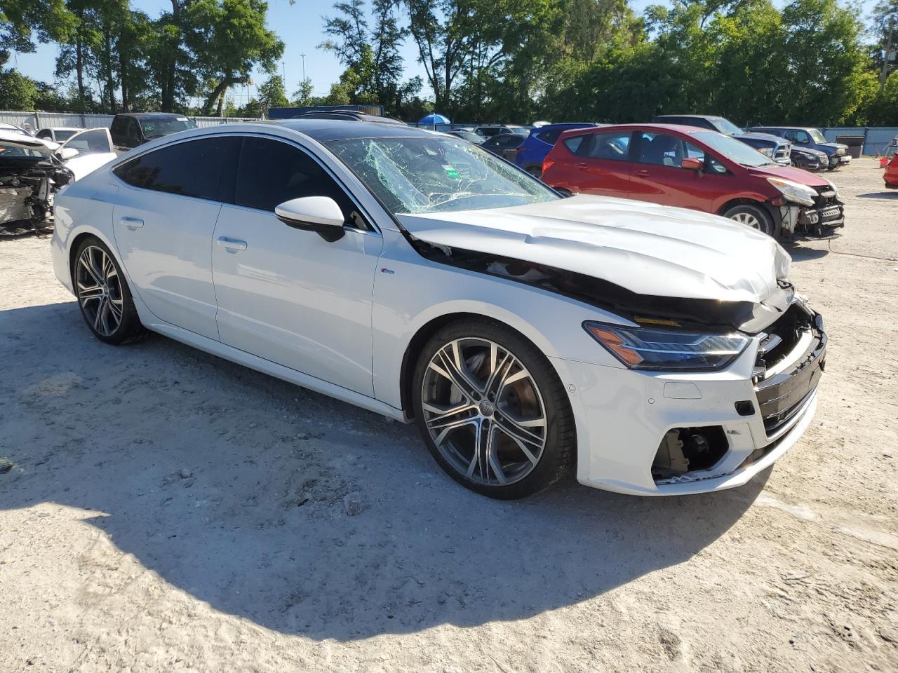 2019 AUDI A7 PRESTIG - Image 4