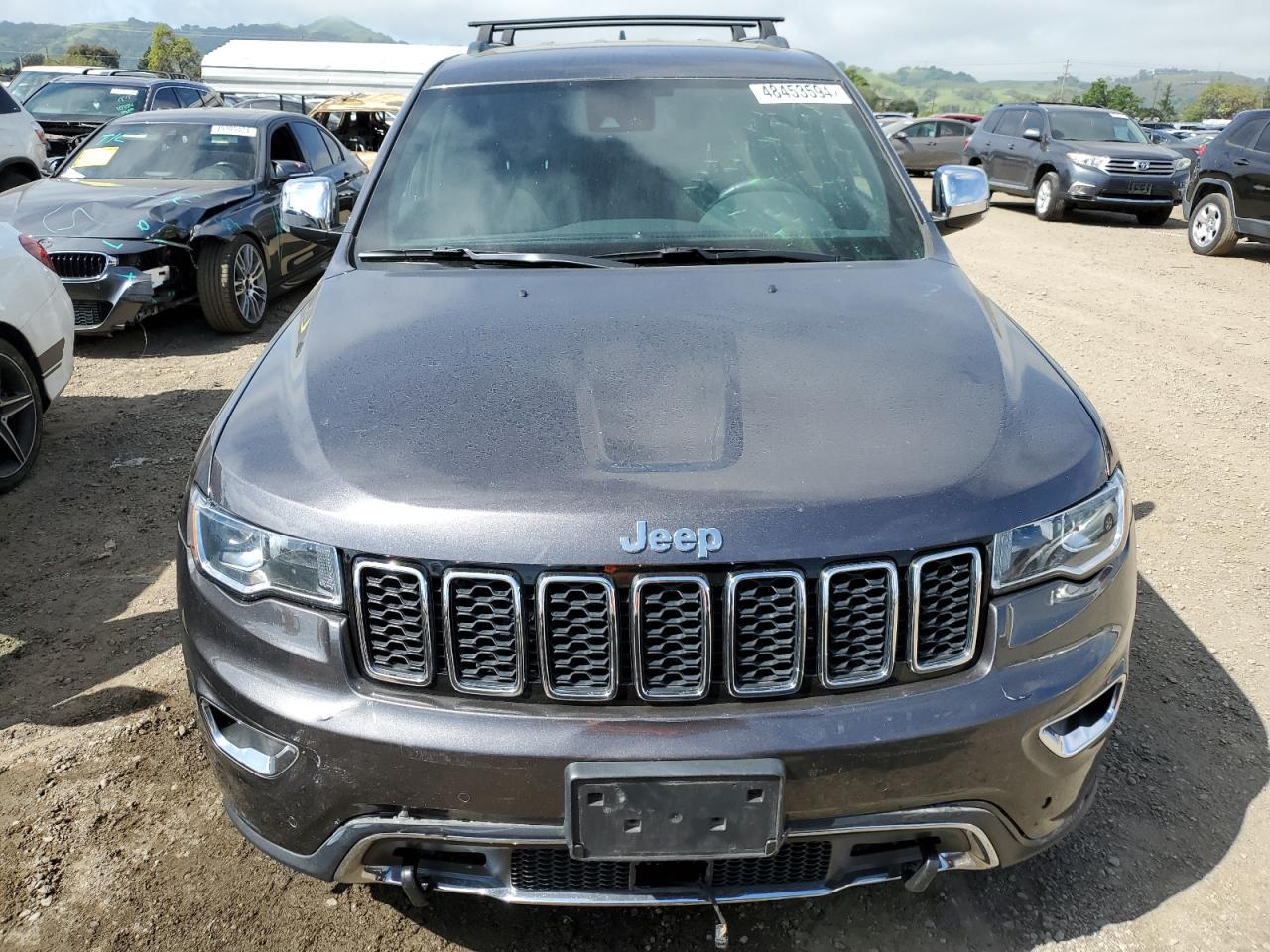 2018 JEEP GRAND CHER - Image 5