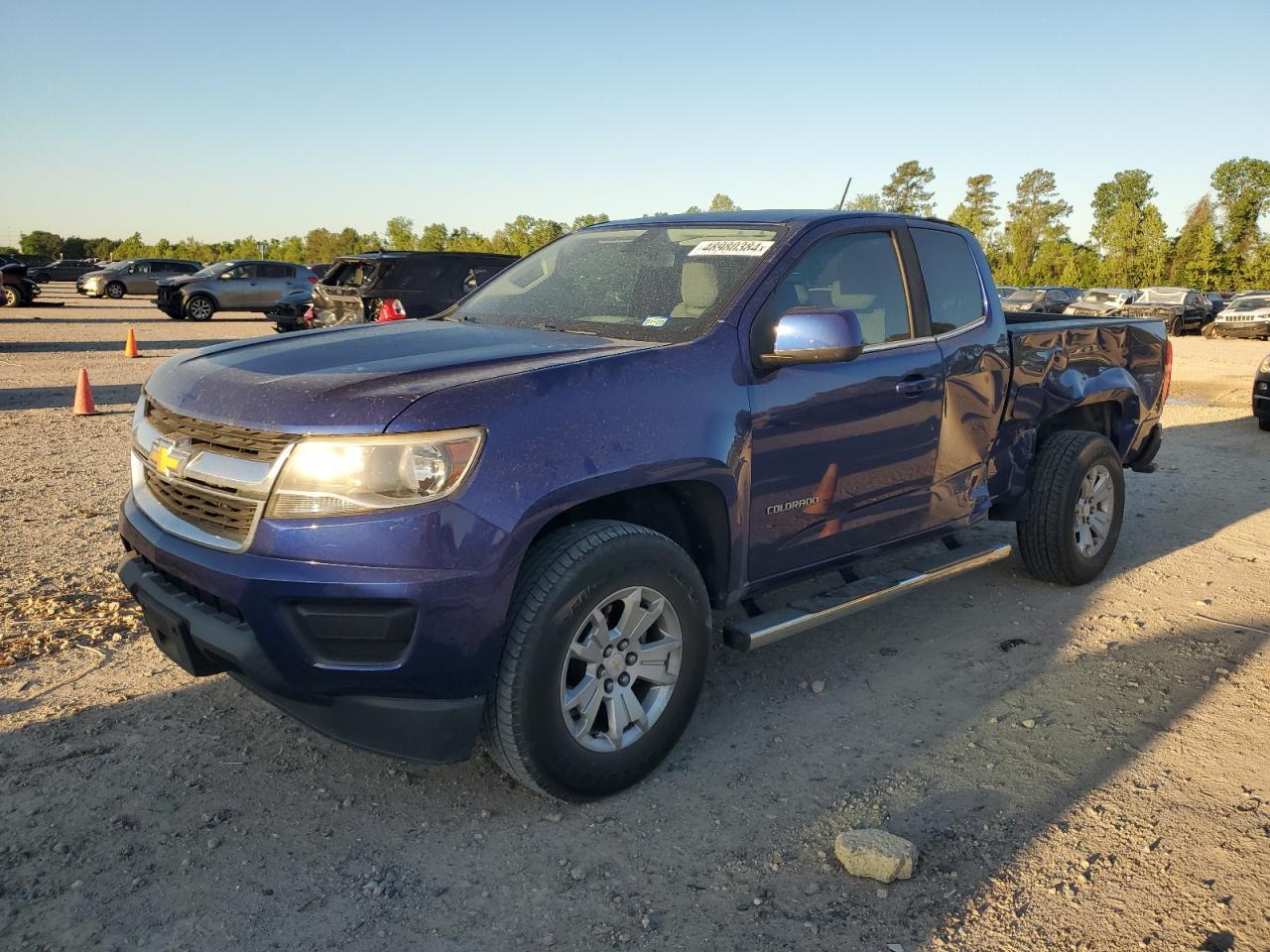 2016 CHEVROLET COLORADO L