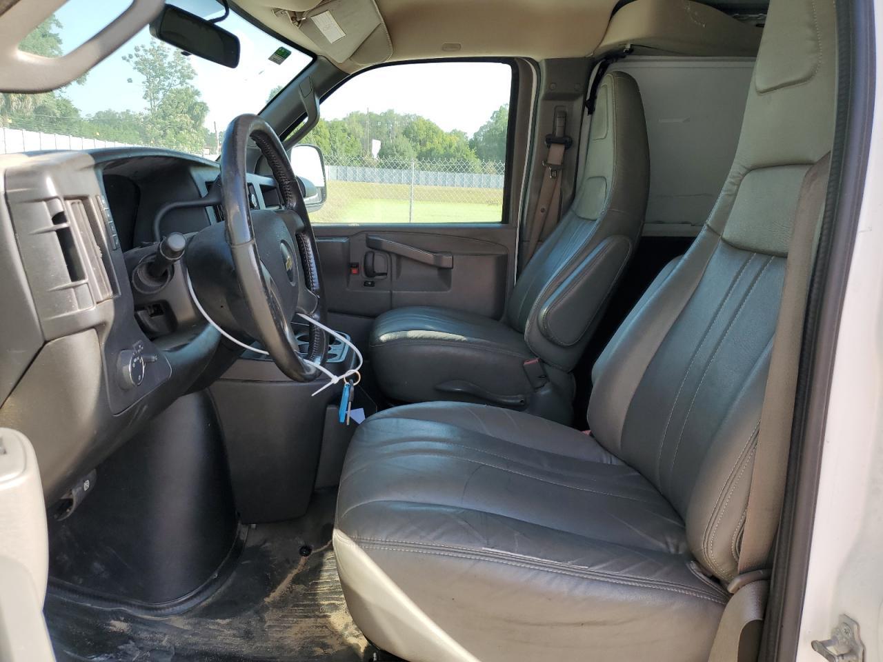 2018 CHEVROLET EXPRESS G2 - Фото 7