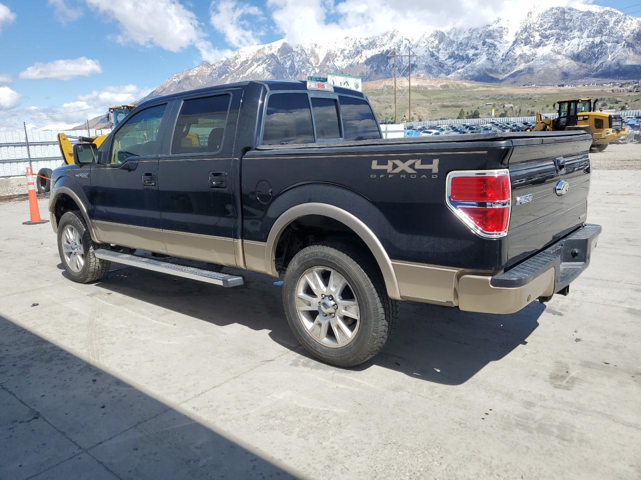 2013 FORD F150 SUPER - Фото 2