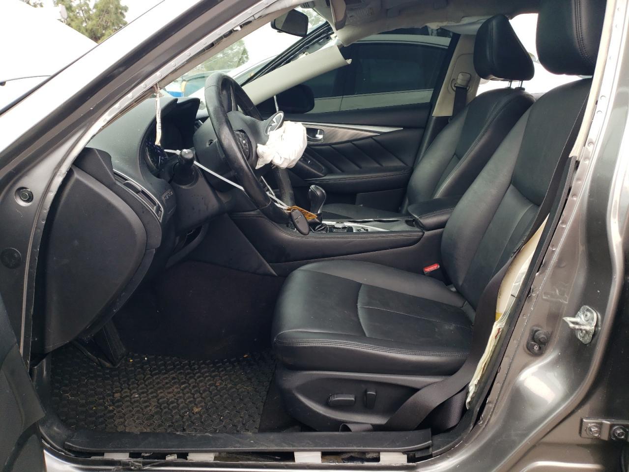 2015 INFINITI Q50 BASE - Фото 7