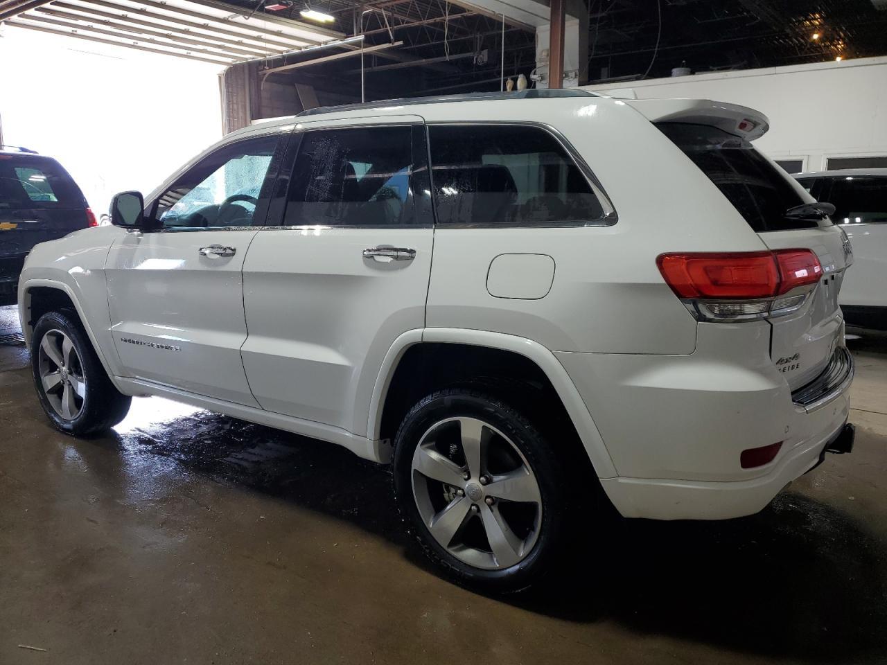 2016 JEEP GRAND CHER - Фото 2