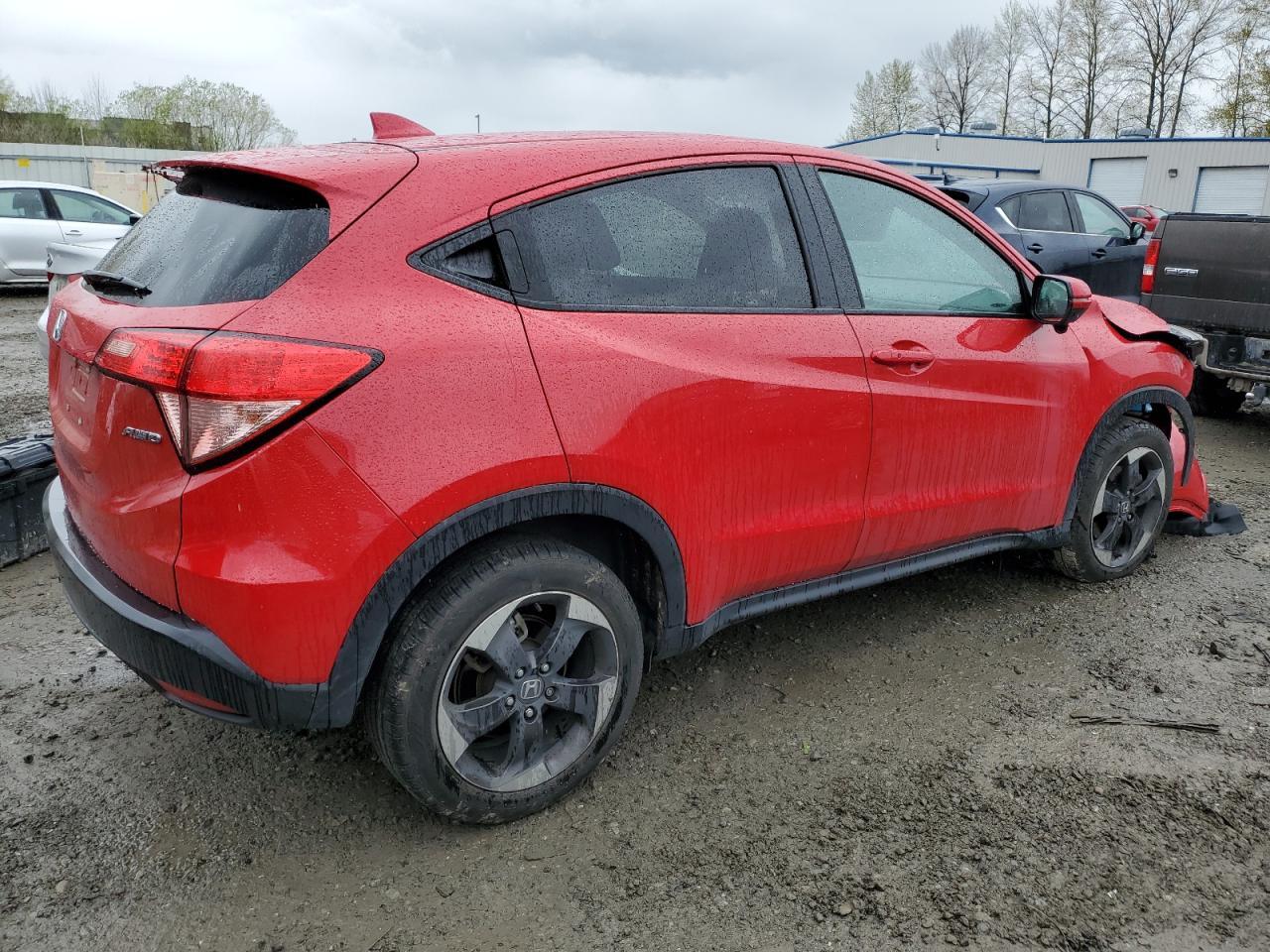 2018 HONDA HR-V EX - Image 3