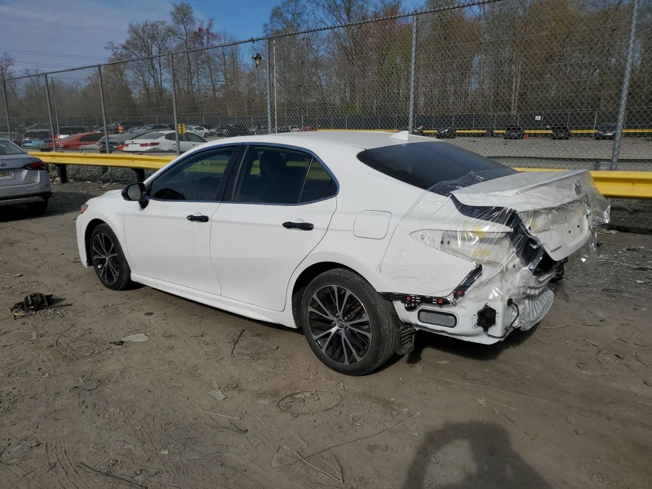 2019 TOYOTA CAMRY L - Image 2