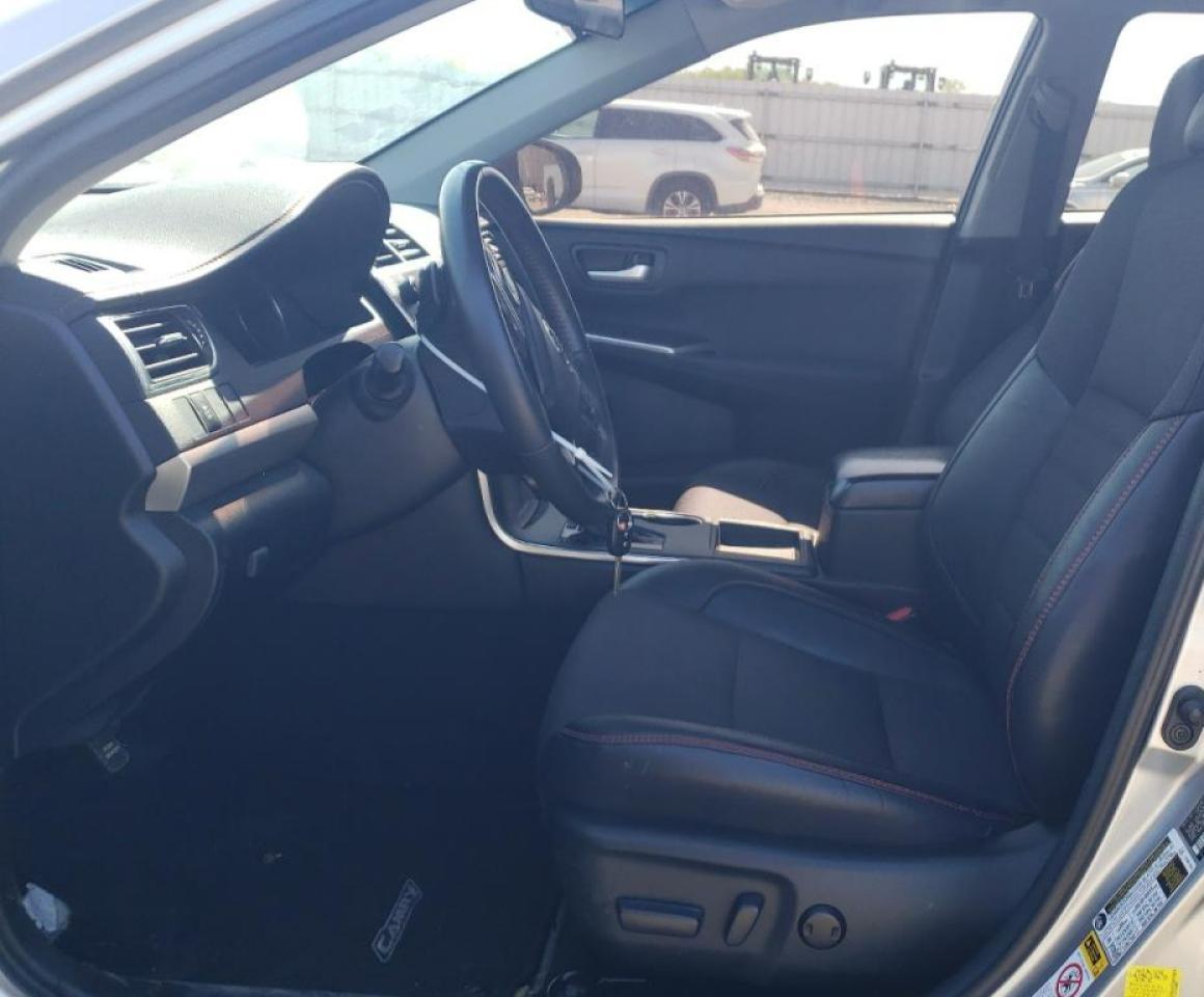 2017 TOYOTA CAMRY LE - Фото 7