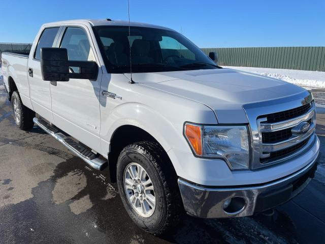 2014 Ford F150 Supercrew - Фото 2