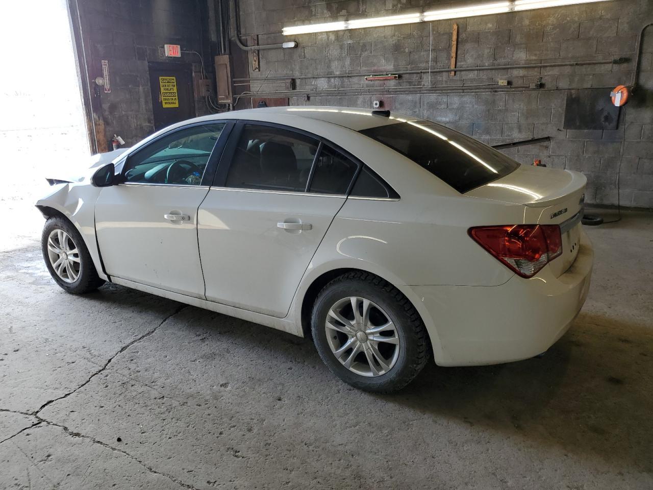 2012 CHEVROLET CRUZE LS - Фото 2
