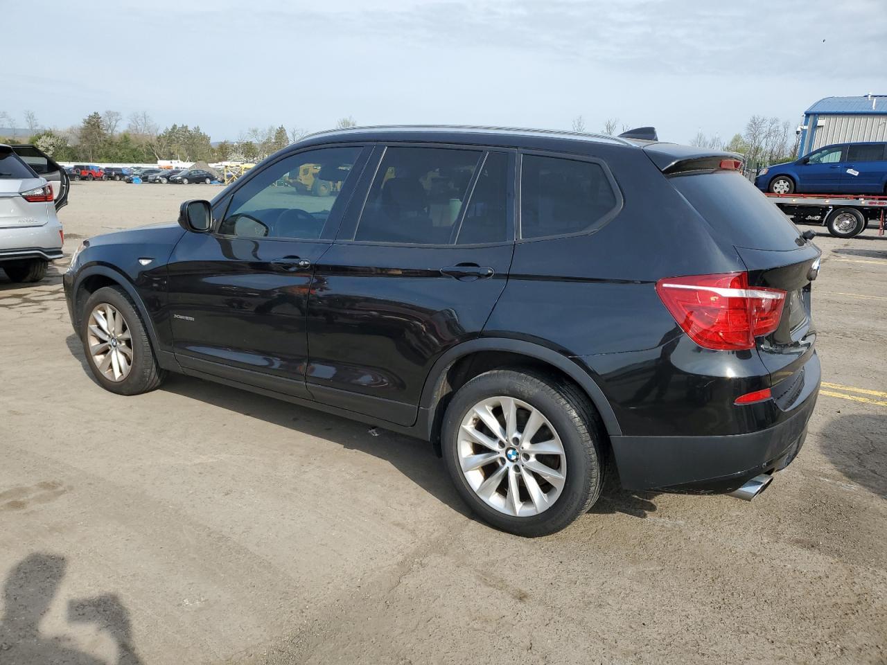 2014 BMW X3 XDRIVE2 - Фото 2
