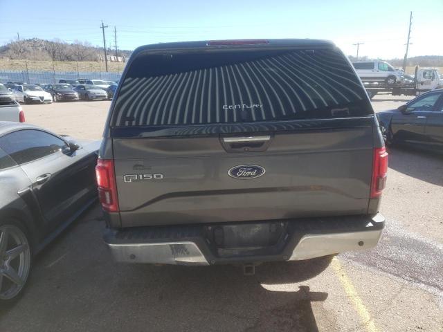 2017 Ford F150 Supercrew - Фото 6