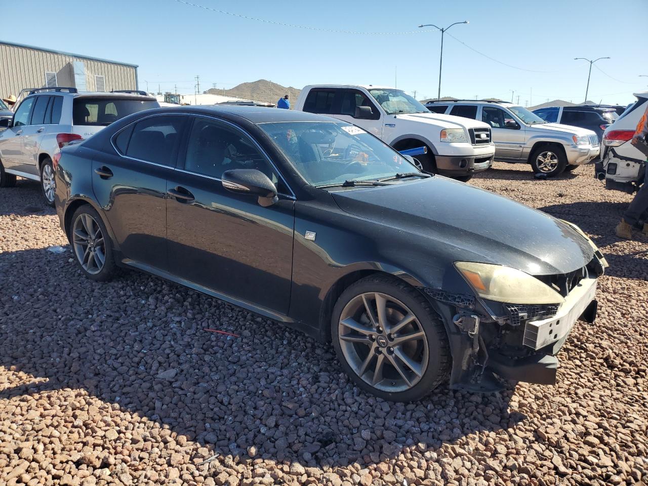 2011 LEXUS IS 250 - Фото 4