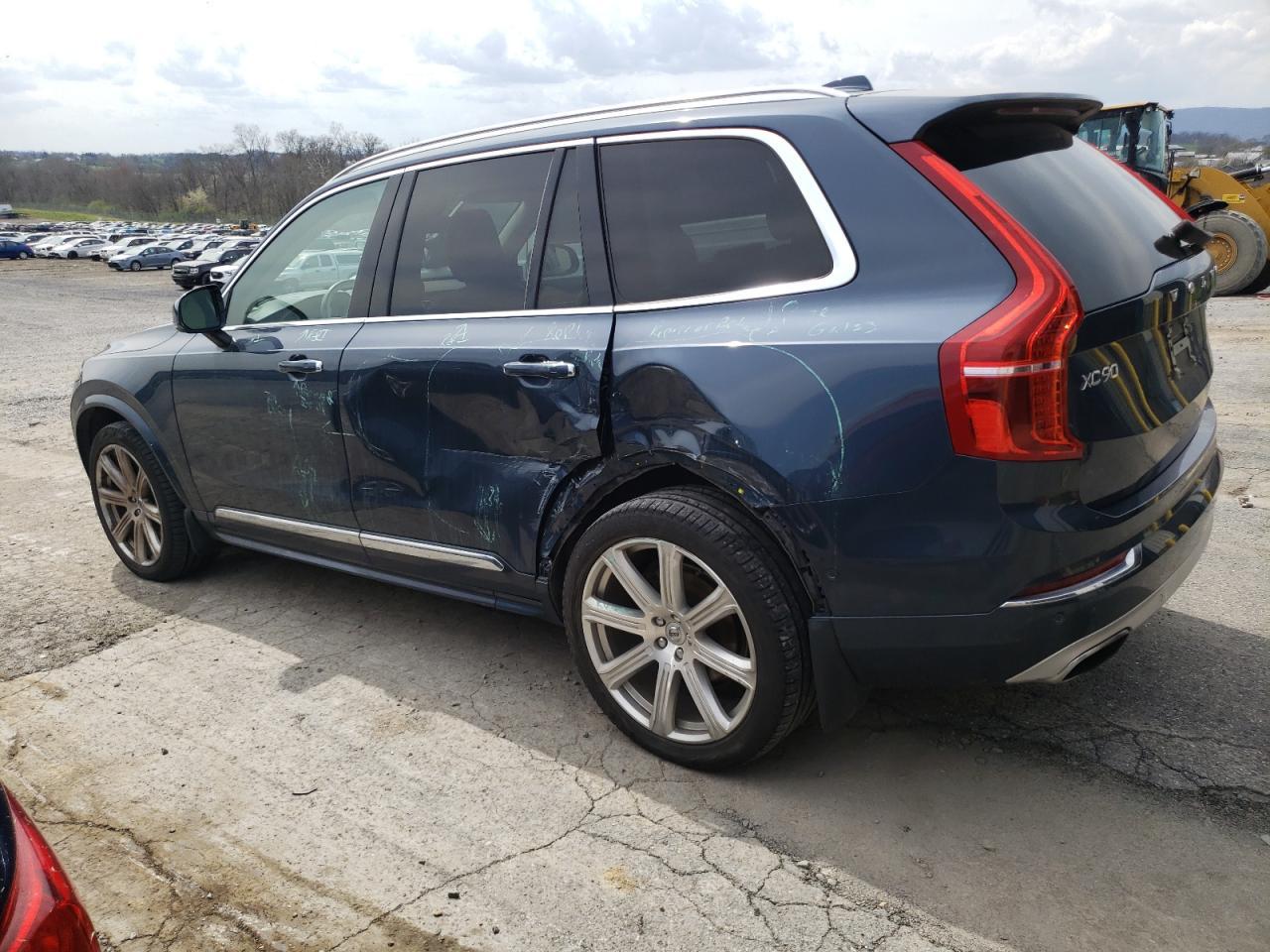 2019 VOLVO XC90 T6 IN - Фото 2
