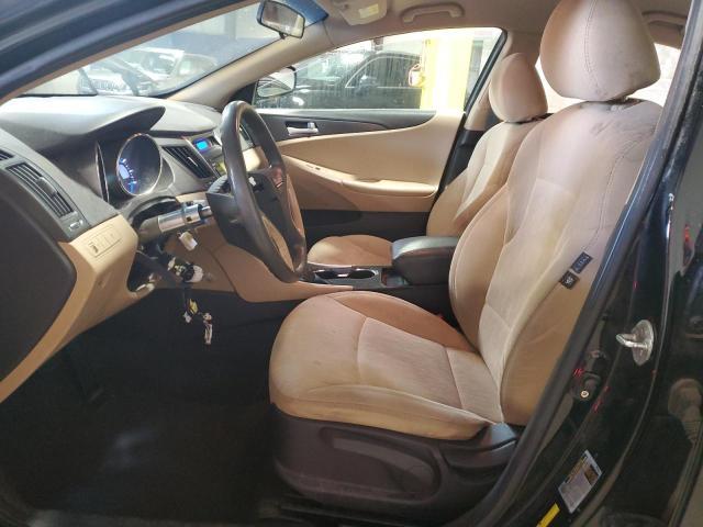2011 Hyundai Sonata Gls - Фото 7