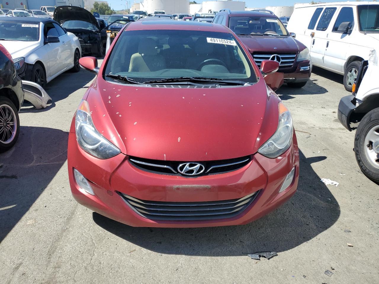 2013 HYUNDAI ELANTRA GL - Image 5