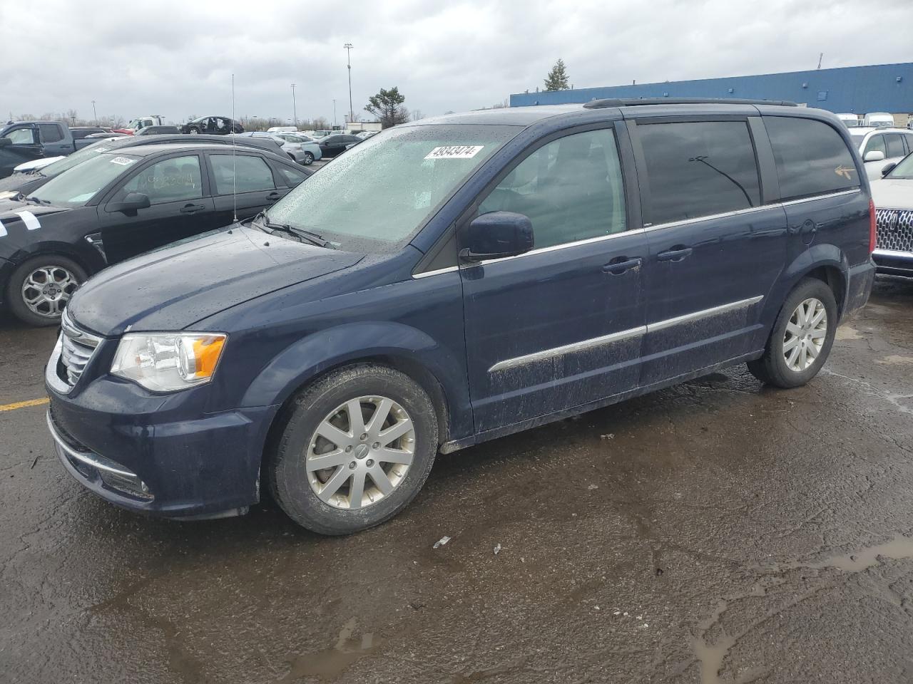 2014 CHRYSLER TOWN & COU