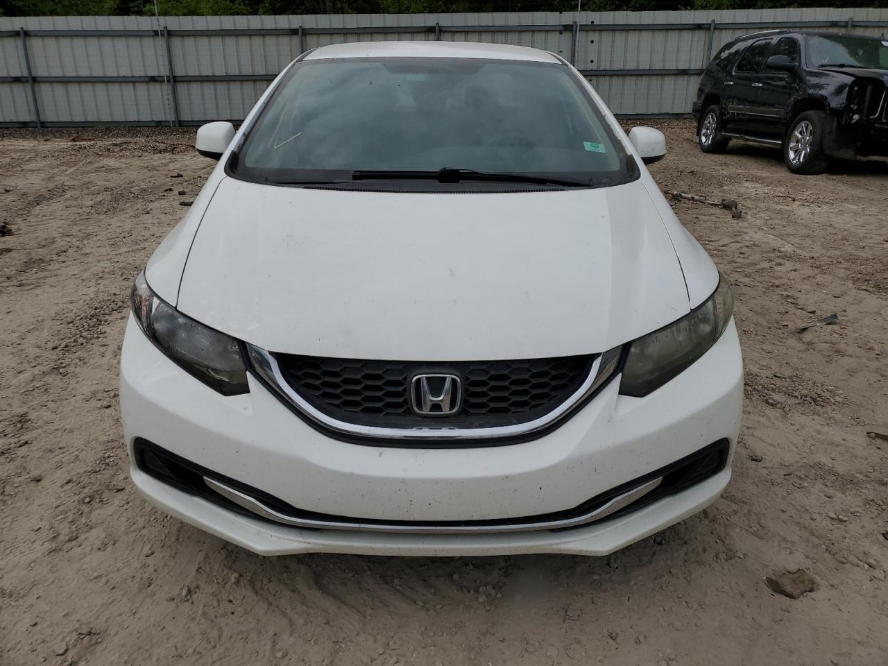 2013 HONDA CIVIC LX - Image 5