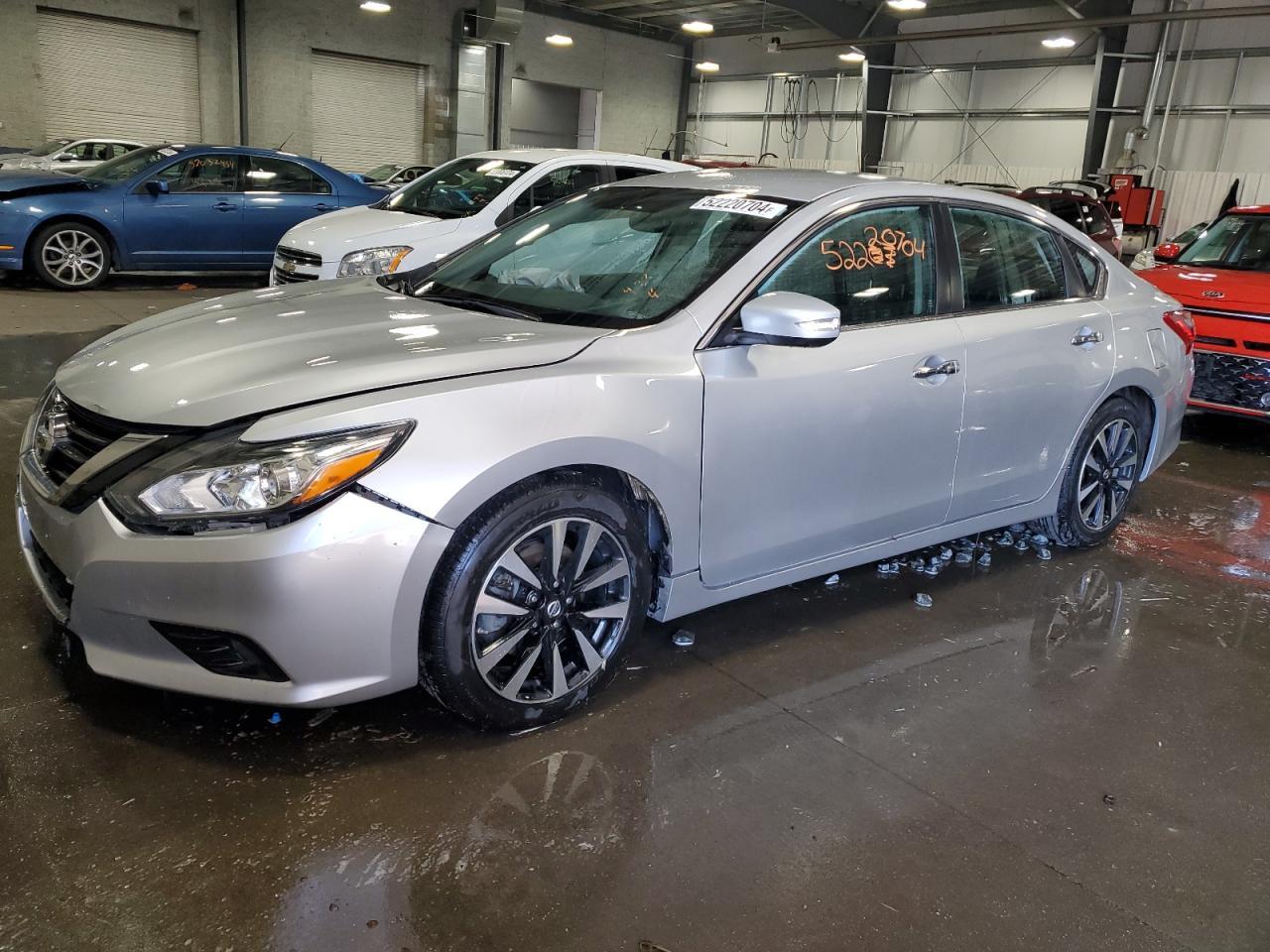 2018 NISSAN ALTIMA 2.5