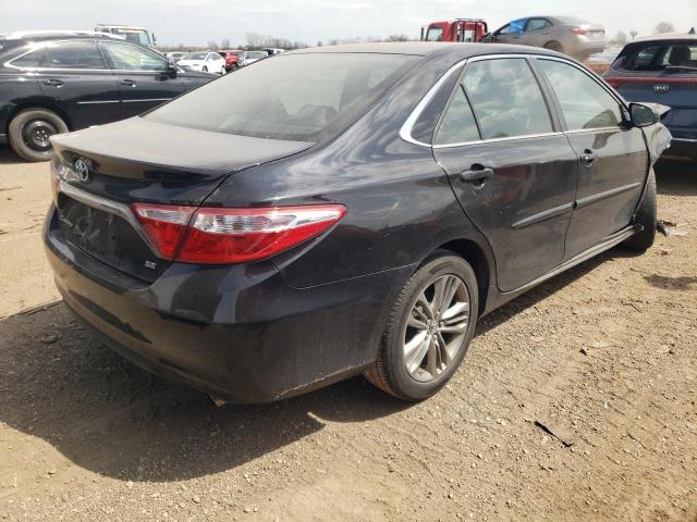 2015 Toyota Camry Le - Фото 3